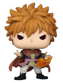 Pop Animation Black Clover Leopold 1719 9cm 