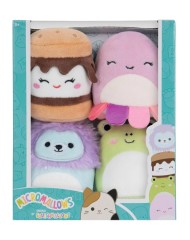 Micromallows 4 Pack Plush Random (2420203)