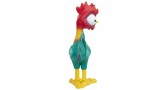Animalut Disney Vaiana Squeeze & Scream Heihei (55351)