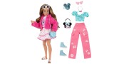 Papusa Disney Ily 4ever Fashion Doll Minnie (233304)