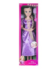 Disney Princess Playdate Doll 80cm Rapunzel (240464)