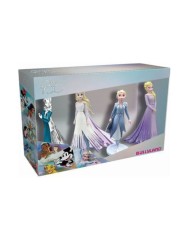 Bullyland Wd 100 Years Platinium Frozen Gift Box 4 525393