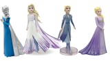 Figurina Joc Bullyland Wd 100 Years Platinium Frozen Gift Box 4 525393