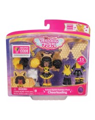 Royale High Spirit Fashion Cheerleading
