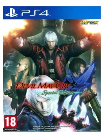 Devil May Cry 4 Special Edition 