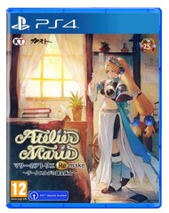 Atelier Marie Remake The Alchemist Of Salburg