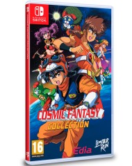 Cosmic Fantasy Collection