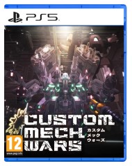 Custom Mech Wars
