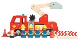  Tender Leaf Fire Engine (tl8367)
