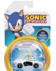 Sonic 1:64 Diecast Vehicles Lightron