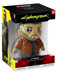 Good Loot Hanging Cyberpunk 2077 V-male