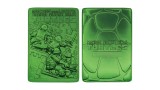 Teenage Mutant Ninja Turtles Limited Edition 40th Anniversary Green Ingot