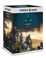 Good Loot Premium Puzzle Assassin's Creed Valhalla Vista Of England (1000 Pieces)