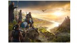  Good Loot Premium Puzzle Assassins Creed Valhalla Vista Of England (1000 Pieces)