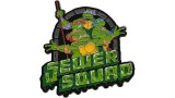 Teenage Mutant Ninja Turtles Limited Edition 40th Anniversary Pin Badge
