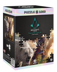 Good Loot Premium Puzzle Assassin's Creed Valhalla Eivor & Polar Bear (1000 Pieces)