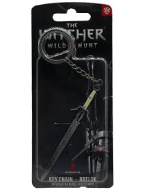 Good Loot The Witcher 3 Ciri Sword Keychain 