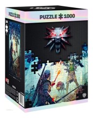 Good Loot The Witcher Leshen Puzzles 1000pc