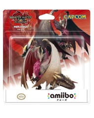 Amiibo Monster Hunter Rise Sunbreak Series Malzeno