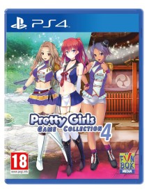 Pretty Girls Game Collection IV 