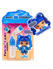 Mga Yummiland Lipgloss Doll- Rory Blueberry (120766) 