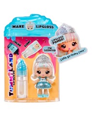 Mga Yummiland Lipgloss Doll- Callie Birthday Cake (120704)