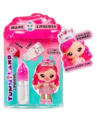 Mga Yummiland Lipgloss Doll- Bianca Bubblegum (120711)