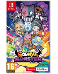 Goonya Monster