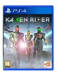 Kamen Rider Memory Of Heroez