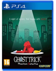 Ghost Trick Phantom Detective