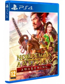 Nobunagas Ambition Awakening 