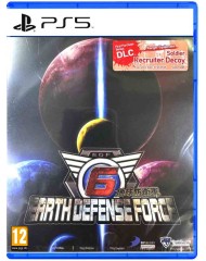 Earth Defense Force 6