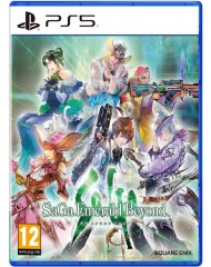 Saga Emerald Beyond