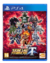 Super Robot Wars T