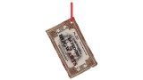 Harry Potter Hogwarts Ticket Hanging Ornament