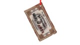 Harry Potter Hogwarts Ticket Hanging Ornament