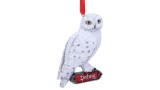 Figurina Joc Harry Potter Hedwigs Rest Hanging Ornament 9cm