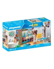 Playmobil Bathroom (71611)