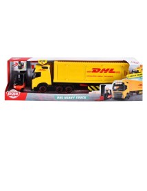 Dickie Toys Dhl Truck (203747018) 