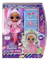 Lo.L. Surprise Tweens Neon Dance Kitty K (120667)