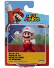 Super Mario 6.25cm Fire Mario 424564