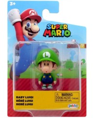 Super Mario 6.25cm Baby Luigi 424564