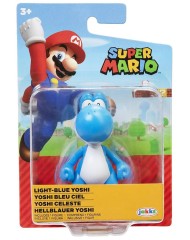 Super Mario 6.25cm Light Blue Yoshi 424564