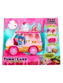 Mga Yummiland Lip Gloss Truck (541073) 