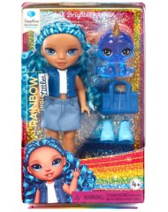 Mga Rainbow High Littles Dolls- Sapphire (blue) (531197)