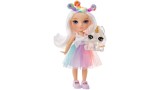 Papusa Mga Rainbow High Littles Dolls- Opal (rainbow) (531203)