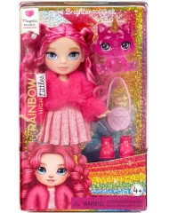 Mga Rainbow High Littles Dolls- Magenta (pink) (531180)