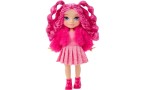 Papusa Mga Rainbow High Littles Dolls- Magenta (pink) (531180)