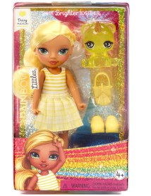 Mga Rainbow High Littles Dolls Daisy (yellow) (531227) 