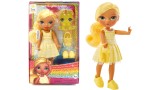 Papusa Mga Rainbow High Littles Dolls- Daisy (yellow) (531227)